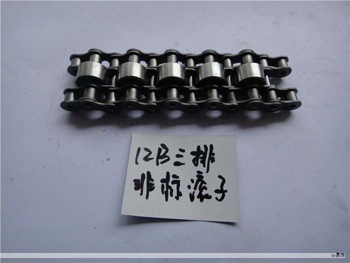 1、传动用短节距精密滚子链与套筒链 1、传动用短节距精密滚子链与套筒链