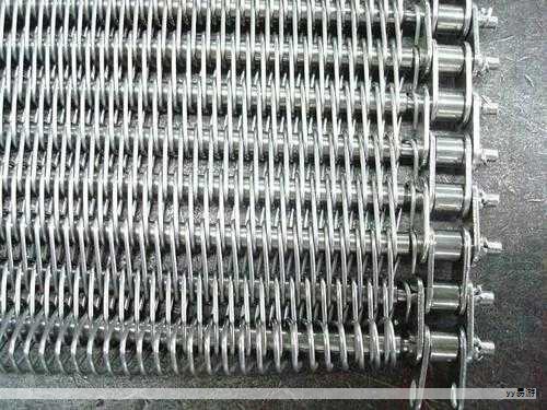 平顶链输送机的工作原理与应用要点