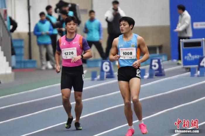 6秒70惊艳再现，苏神成都王者归来，亚洲短跑传