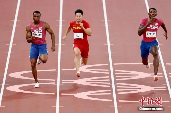 6秒70惊艳再现，苏神成都王者归来，亚洲短跑传