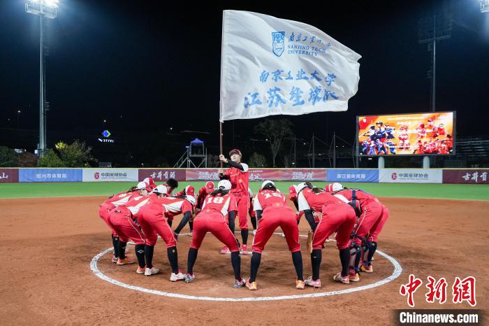 从中国垒球联赛之新，洞察国内垒球发展沉淀之