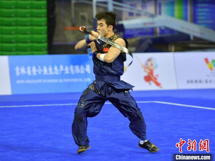 武术亚洲杯劲吹青春风全球推广中国武术开启新