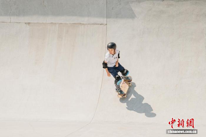 2025年广东省青少年滑板锦标赛暨十五运测试赛圆