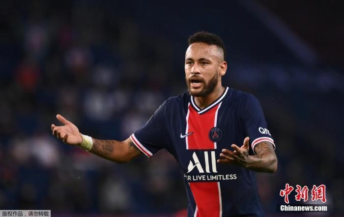 内马尔派对争议再起 新冠康复后仍引关注