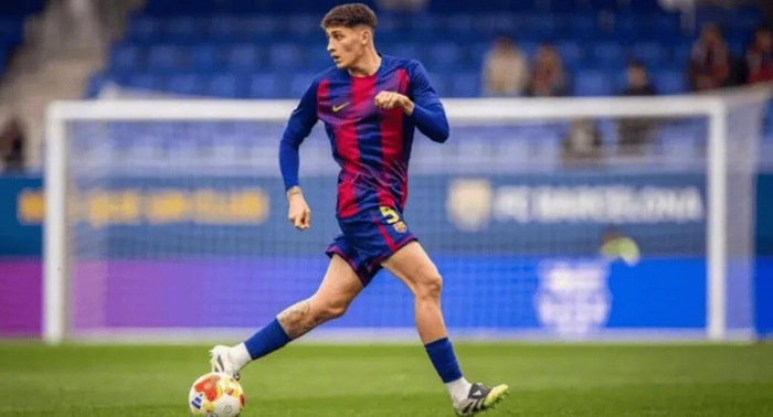 巴萨B队新援帕西菲科表现亮眼 或将触发买断条款