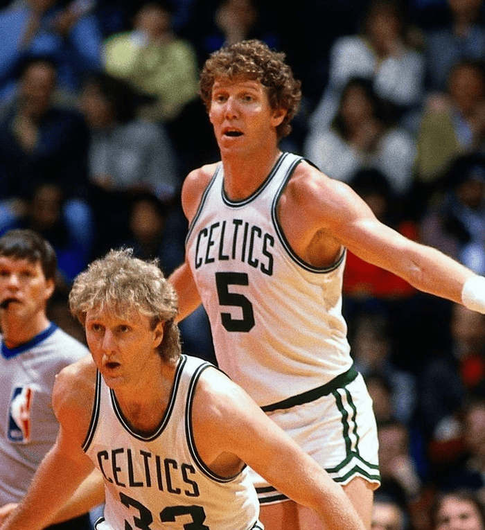 1986凯尔特人替补沃顿成制胜关键