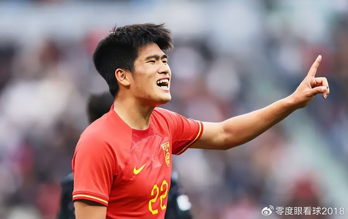 中国U23男足迎战越南队遭遇三将伤退