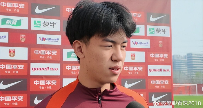 中国U23男足迎战越南队遭遇三将伤退