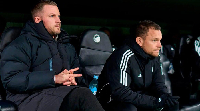 哥本哈根解雇主帅及助教 竞技成绩未达预期引换