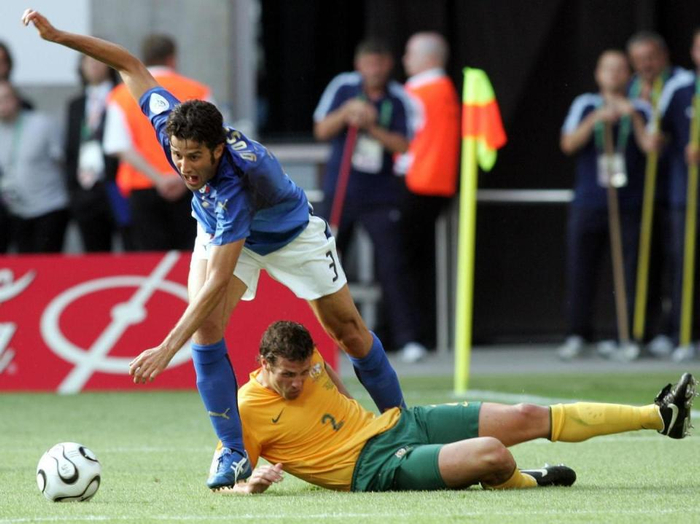 2006年世界杯传奇：格罗索的史诗级救赎