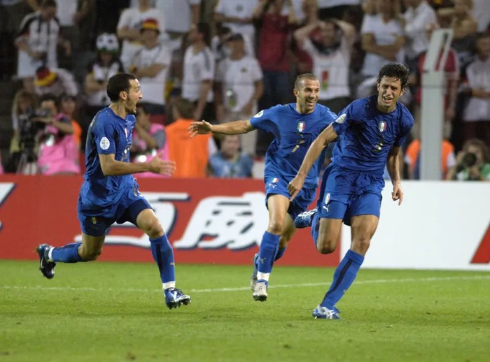 2006年世界杯传奇：格罗索的史诗级救赎