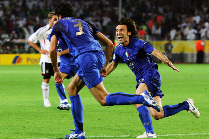 2006年世界杯传奇：格罗索的史诗级救赎