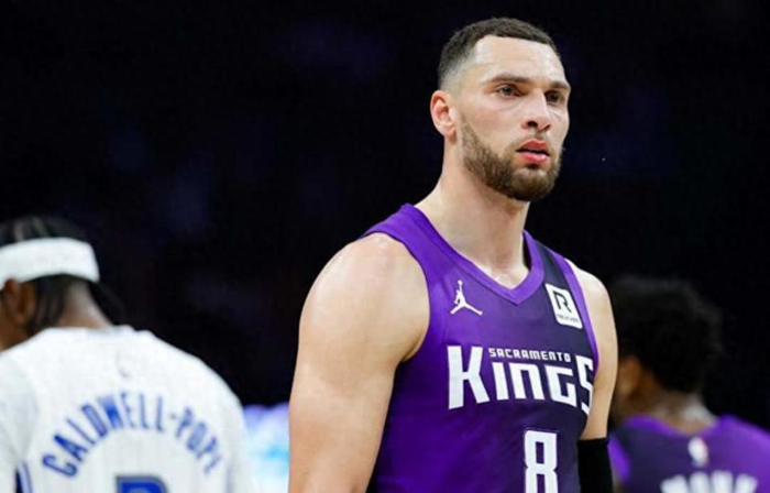 拉文执行4896万合同留国王 德罗赞或成交易筹码