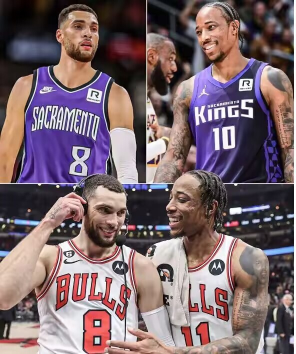 拉文执行4896万合同留国王 德罗赞或成交易筹码