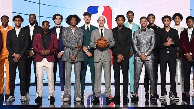 2026年NBA选秀大年：步行者、篮网、奇才争夺状元