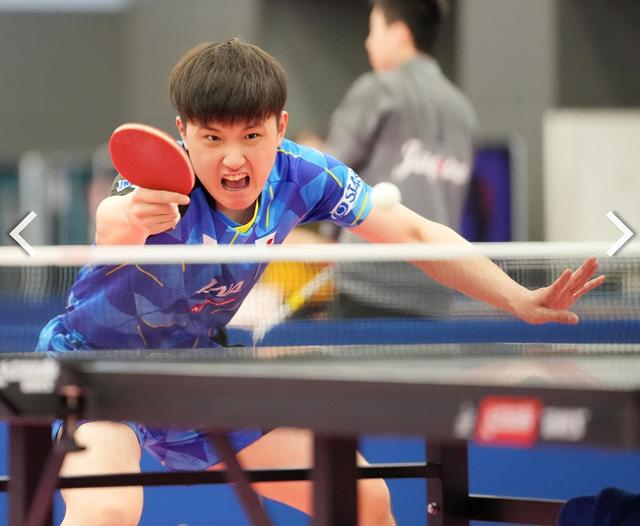 日本男乒时隔57年再争冠 伦敦世乒赛迎关键挑战