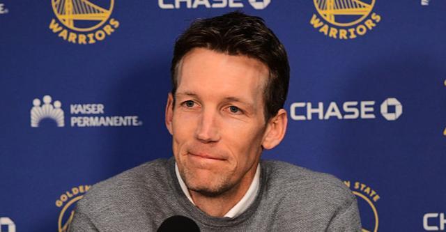 迈克-邓利维续约金州勇士留任总经理获多方信任