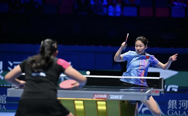 陈幸同鏖战六局险胜迪亚兹晋级八强