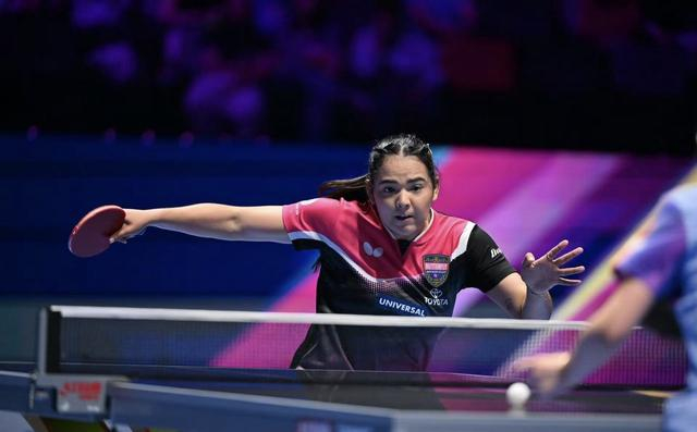 陈幸同鏖战六局险胜迪亚兹晋级八强