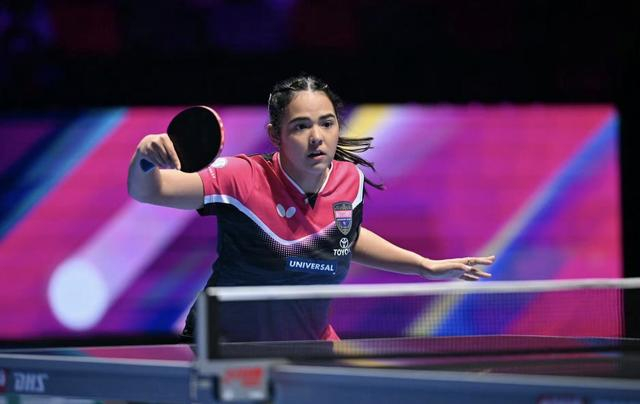 陈幸同鏖战六局险胜迪亚兹晋级八强