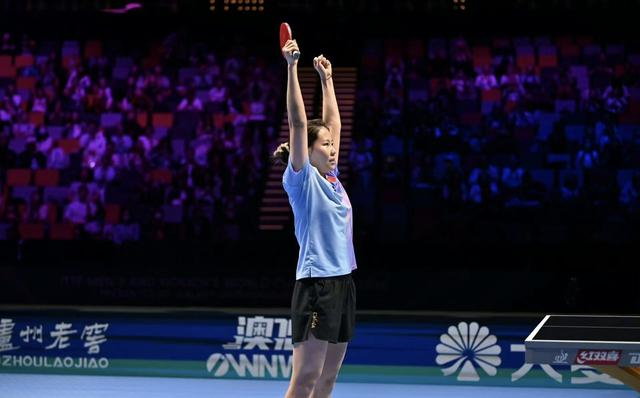 陈幸同鏖战六局险胜迪亚兹晋级八强