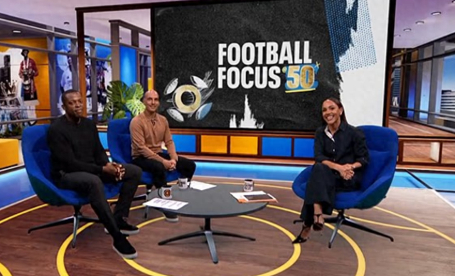 BBC停播52年足球经典节目《足球焦点》 中国曾深