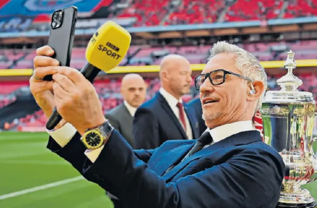 BBC停播52年足球经典节目《足球焦点》 中国曾深